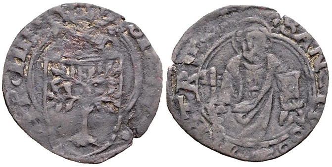 Sixtus IV Quattrino